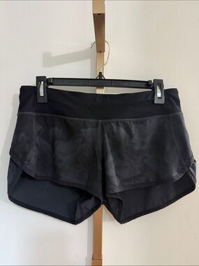 Lululemon Shorts with Inner Liner